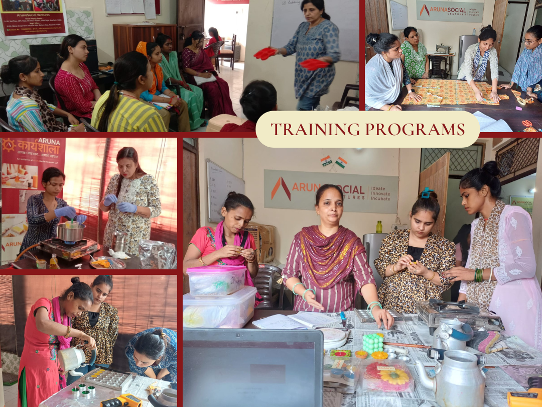 Celebration Training Programs